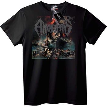 NOONEBRAND Тениска MORBID Стигмата на Колдун - 2XL, White