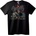 NOONEBRAND Тениска MORBID Стигмата на Колдун - 2XL, White