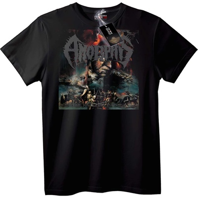 NOONEBRAND Тениска MORBID Стигмата на Колдун - 2XL, White