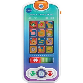 Vtech Interaktívna hračka Smartphone pre malého prieskumníka