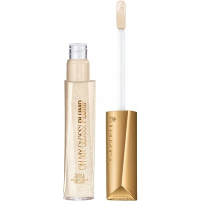 Rimmel Oh My Gloss! Plump lesk na pery 800 Diamond Pop 6,5 ml
