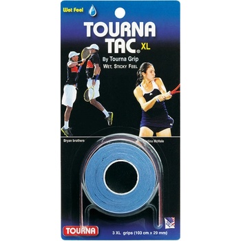 Tourna Tac XL 3ks modrá