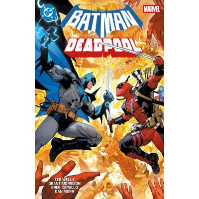Batman / Deadpool
