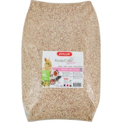 Zolux Podestýlka RodyCob Nature 15 l