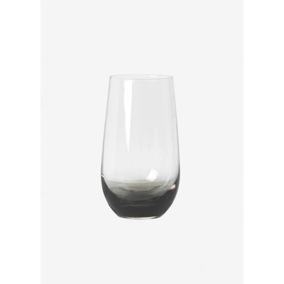 Broste Copenhagen Sklenice Smoke kouřová 550 ml