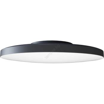 GREENLUX Led регулируемо таванно осветление vario nova led/13/18w/230v пр. 36 см ip44 чер (gxls451)