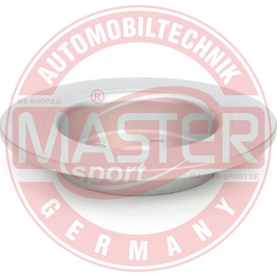 Brzdový kotúč (cena za 1ks) MASTER-SPORT GERMANY 24011101721-PCS-MS
