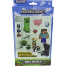 Samolepky Minecraft