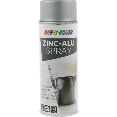 Dupli Color Zinkový sprej zink alu 400ml