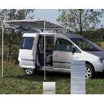 Fiamma F35 Pro компактна тента различни размери и цветове (43770)