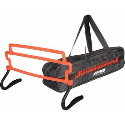 Merco Hurdle Set sada oranžová – Zboží Dáma