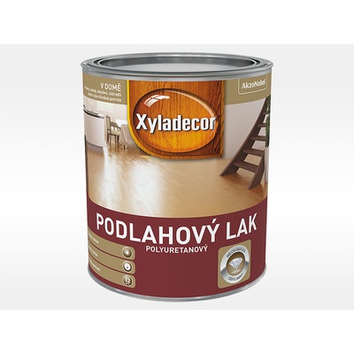 Xyladecor Lak podlahový 0,75 l lesk