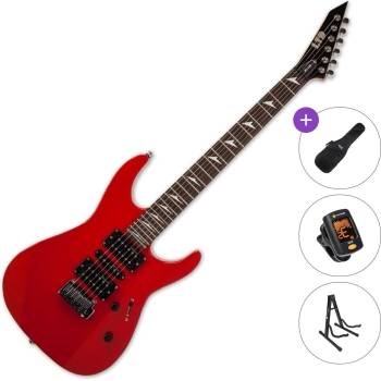 ESP MT-130 Basic SET Red Електрическа китара