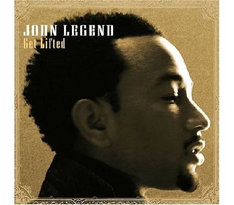 Get Lifted - John Legend CD