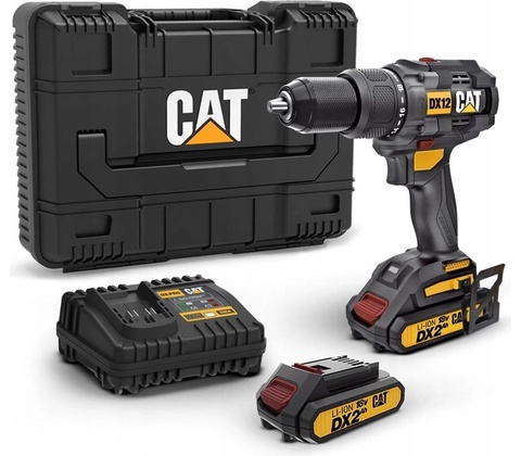 CAT DX12