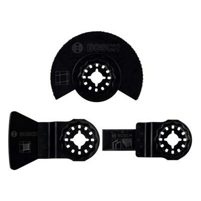 BOSCH 3dielna sada STARLOCK - obkladači 2607017324