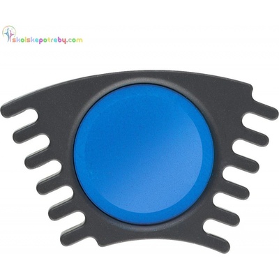 Faber-Castell Náhradní spoj. bloček Connector azurová 125053