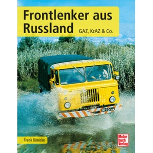 Frontlenker aus Russland | Frank Rönicke (2025)