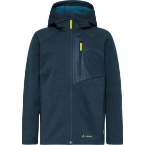 VAUDE Детско поларено яке Vaude Kid's Rokua Fleece Jacket - Dark Sea - размер 122/128 (EU) (703-6899-0115)