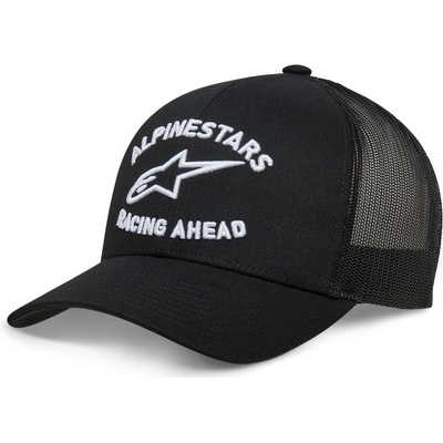 ALPINESTARS TRIPLE TRUCKER černá/černá/bílá