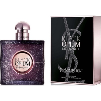 Yves Saint Laurent Opium Black Nuit Blanche parfémovaná voda dámská 90 ml