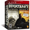 Hry na PS3 Resistance (Twin Pack)