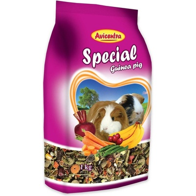 Avicentra Special Morče 1 kg – Zboží Dáma