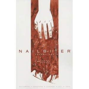 Nailbiter Volume 1: There Will Be Blood | Joshua Williamson (ISBN: 9781632151124)