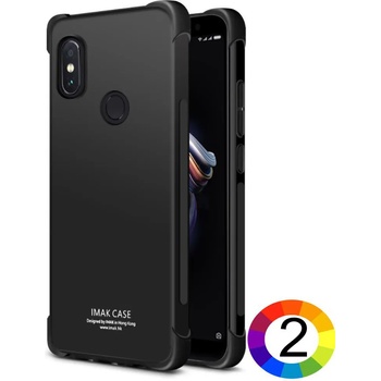 Image 1 of Xiaomi Redmi Note 5 Pro IMAK Силиконов Калъф и Протектор