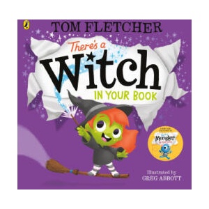 There's a Witch in Your Book | Tom Fletcher (2023)