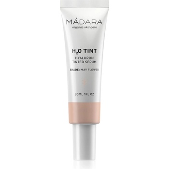 MÁDARA Cosmetics MÁDARA H2O Tint тониращ овлажнител цвят #1 May Flower 30ml