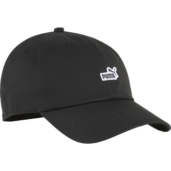 PUMA Essentials no 1 logo patch bb cap osfa