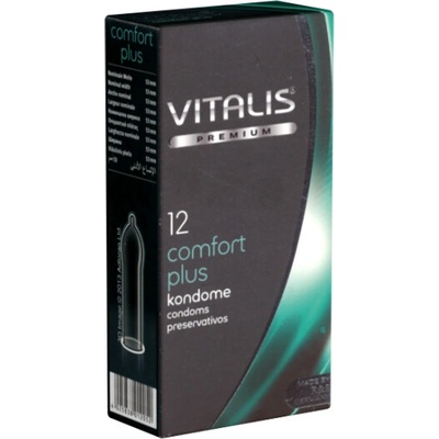 Vitalis Premium Single Comfort Plus 12 ks