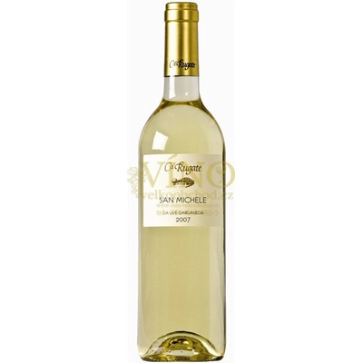 Ca Rugate z Veneto Ca Rugate San Michele Soave Classico DOC 12% 0,375 l (holá láhev)