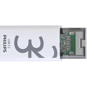 Image 1 of Philips Shadow Grey 32GB USB 3.2 (PH114937)