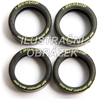 Carrera 91093 pneu Ford Mustang GTY