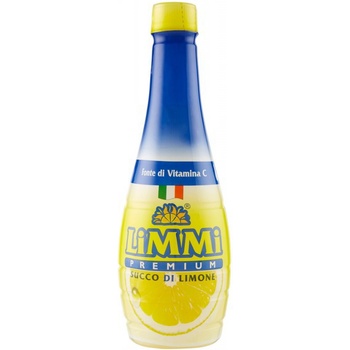 Limmi citrónová šťava 0,5 l