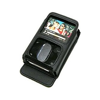 Creative vision leather pouch (creative vision leather pouch)