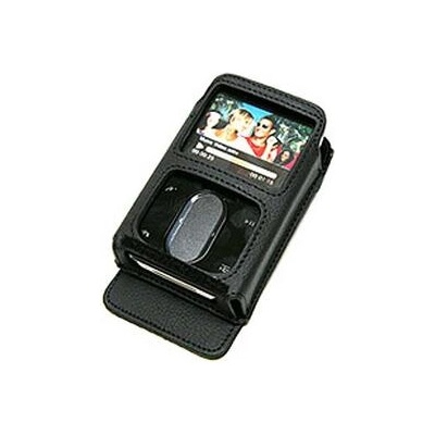 Creative vision leather pouch (creative vision leather pouch)