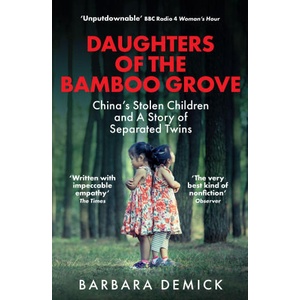 Daughters of the Bamboo Grove (ISBN: 9781783787258)