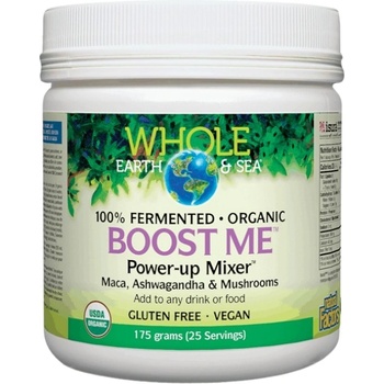 Image 1 of Natural Factors Boost Me Power-up Mixer [175 грама]