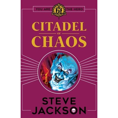 Fighting Fantasy: Citadel of Chaos Jackson StevePaperback