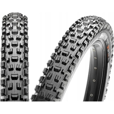 MAXXIS ASSEGAI 29 x 2,50 TR WT 2ply DH CASING BIKEPARK s drôtom