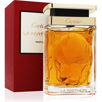 Cartier La Panthere Extrait de Parfum 100 ml
