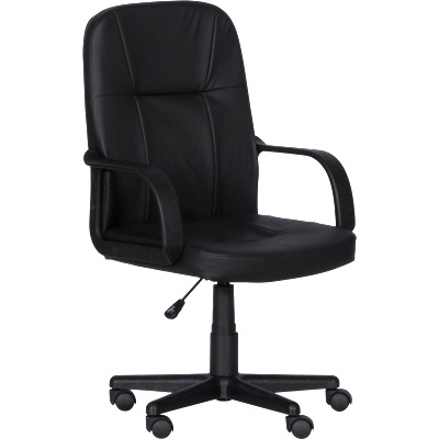 Работен офис стол Carmen 7060 M - черен (3520528_1)