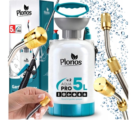 Plonos PL-605, 5L |