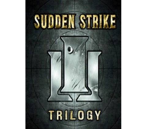 Sudden Strike Trilogy