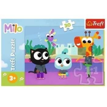 Trefl Trefl: Milo - 30 части пъзел