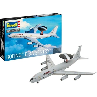 Boeing E-3A Revell 03794 1:144
