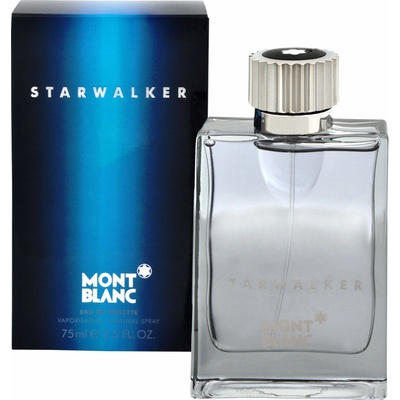 Mont Blanc Starwalker toaletná voda pánska 50 ml